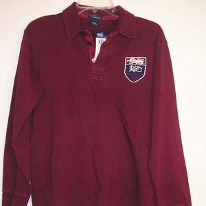 New POLO By RALPH LAUREN Boys Shirt L 16 18